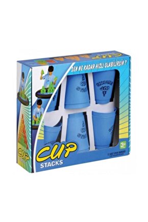 Cup Stacks 