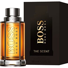 Hugo Boss The Scent EDT 100 ml Erkek Parfümü 