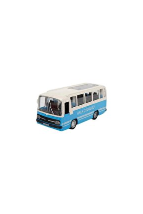 3097 , Çek Bırak Açık Halk Otobüsü 15 Cm
