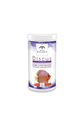 Discus Granules Balık Yemi 250ml Orjinal Ambalaj