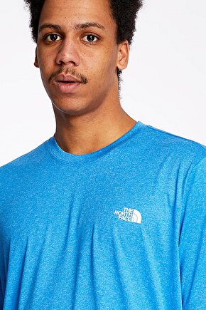 The North Face NF0A3RX3 - Reaxion Amp Crew Erkek T-Shirt