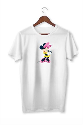 Mickey Mouse Mine Disney Baskılı Çocuk Tişört