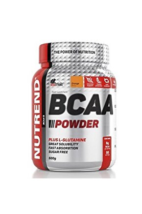 Bca Powder Portakal Aromalı 500 gr