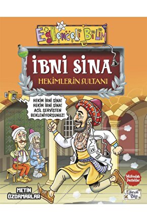 Ibni Sina: Hekimlerin Sultanı