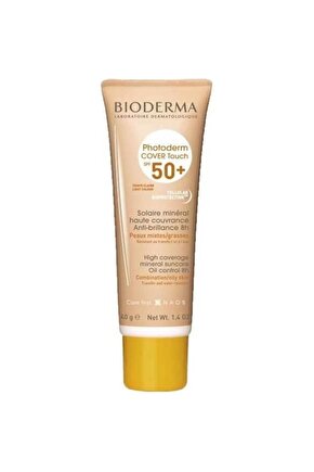 Photoderm Cover Touch Spf50 40 ml