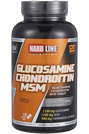 Glucosamine Chondroitin Msm, 200 Gr