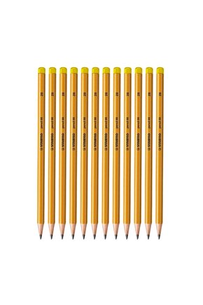 Pencil 88 Sarı Kurşun Kalem 2b 12 Adet