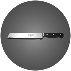 Solingen Max Melchior 15 cm Ekmek Bıçağı MM5002