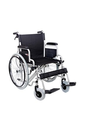 Comfort Plus DM-312 Centro 50cm Özellikli Tekerlekli Sandalye