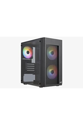 -ae Hexfr 500 Hexform 500w 3x120mm Frgb Usb 3.0 Mini Tower Kasa