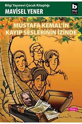 Mustafa Kemalin Kayıp Seslerinin İzinde