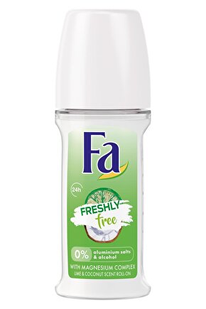 Ro Freshly Free Lime Coconut