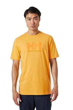 - Hh Logo Erkek T-shirt Hha.33979-364