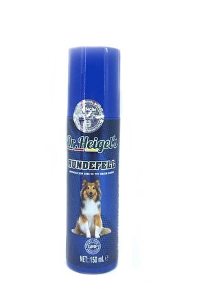 Hundefell Köpekler Için Deri Ve Tüy Bakım Spreyi (150ml)