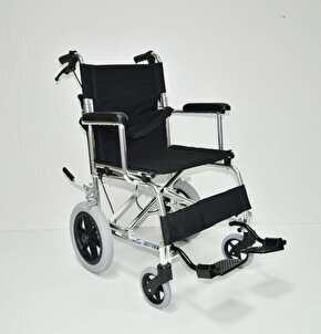 Tekerlekli Sandalye Asansör Bagaja Rahat Giren