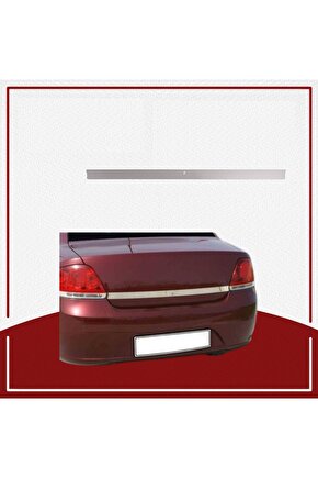 Unc Fiat Linea Bagaj Çıtası 2006-2012 (DELİKLİ) Paslanmaz Çelik