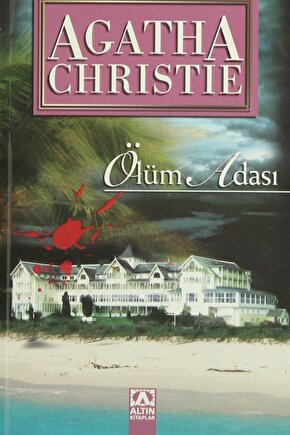 Ölüm Adası Agatha Christie Altın Yayınları - Agatha Christie