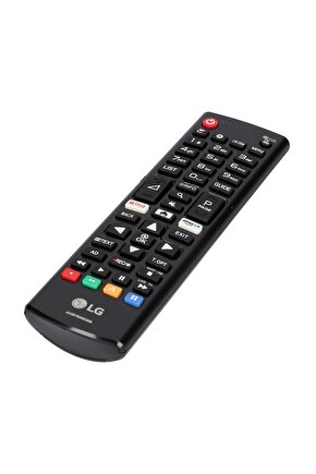 AKB75095308 Netflix-Amazon Lcd Led Tv Kumanda