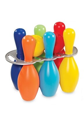 Küçük Bowling Oyun Set Küçük Boy