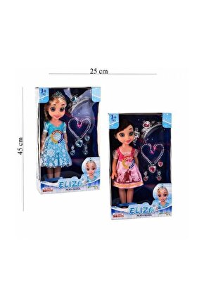 Elıza Moda Bebek 45 Cm GLB GL100415