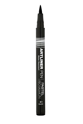 Siyah Kalem Eyeliner Profashion Artliner Pen No 01