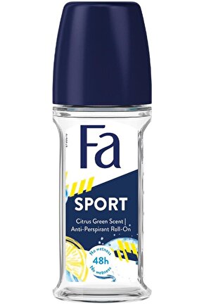 Marka: Sport Erkek Deo Roll-on 50 Ml Kategori: Parfüm