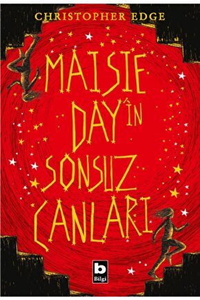 Maisie Dayin Sonsuz Canları - Christopher Edge Maisie Dayin Sonsuz Canları Kitabı - Bilgi Yayınev