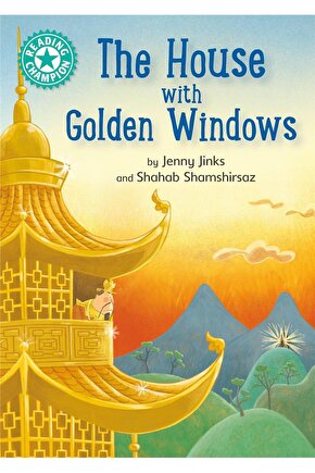 Reading Champion: The House with Golden Windows