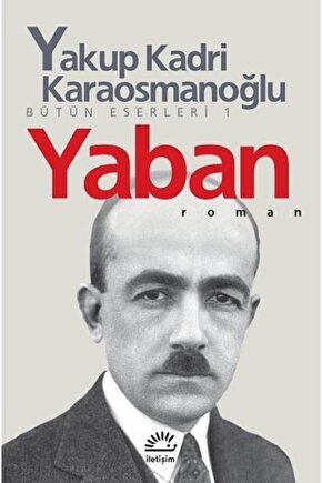 Yaban-yakup Kadri Karaosmanoğlu