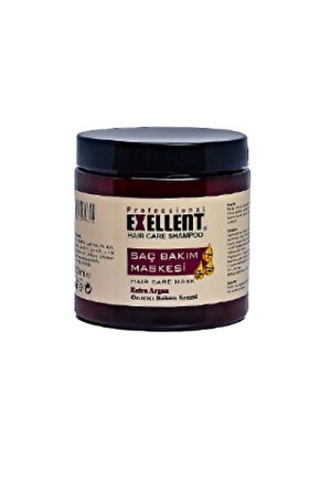 500 ml Argan Saç Bakım Maskesi