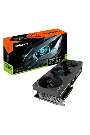 Geforce Rtx 4080 Eagle O16g 16gb Gddr6x 256 Bit Ekran Kartı