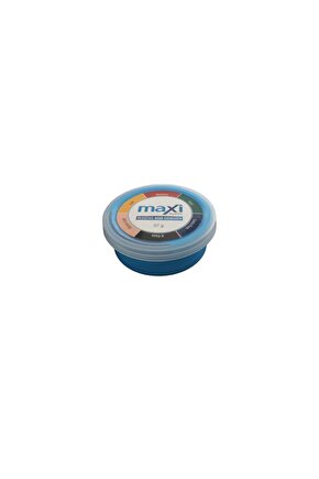 Maxi Putty El Egzersiz Hamuru 57 gr Mavi Renk (sert)