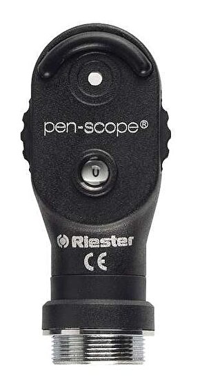 Pen-Scope R2076 2.7V Riester Oftalmaskop