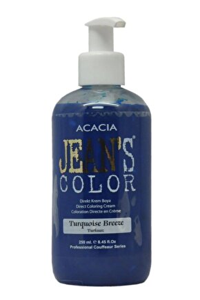 Jeans Color Saç Boyası Turquoise Breeze