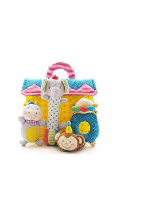 Sozzytoys Bebeğimin Ev Arkadaşları