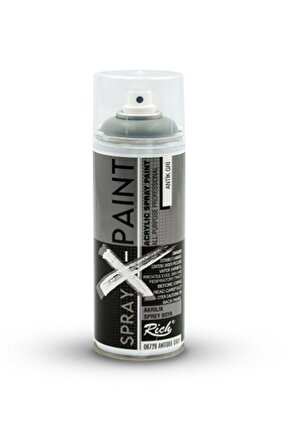 Spray X Paınt 400 Ml Antik Gri