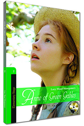 Ingilizce Hikaye Kitabı Stage 2 Anne Of Green Gables .