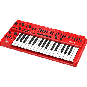 Behringer MS-1RD Canlı Performans Seti ile Analog Sentezleyici