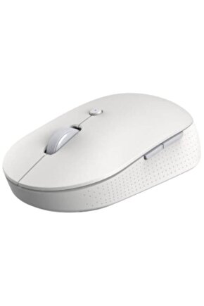 Mi Dual Mode Wireless Bluetooth Mouse Beyaz