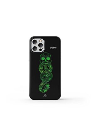 Death Eaters Telefon Kılıfı Iphone 12 Pro Max Uyumlu