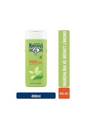 Duş Jeli Mandalina Limon 400 Ml