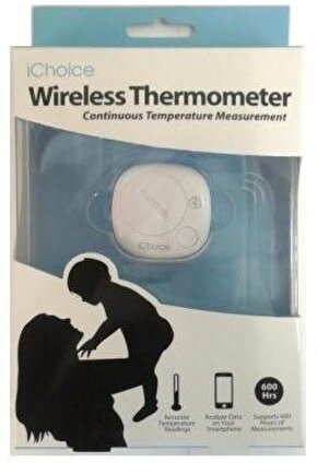 I Wireless Termometre