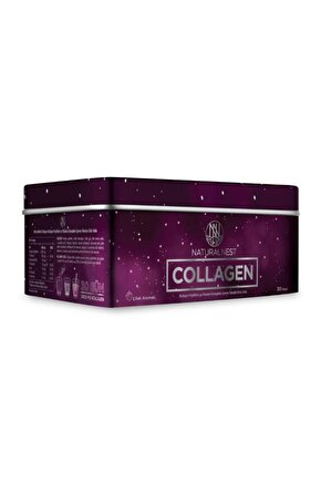 Collagen 30 Saşe Çilek Aromalı