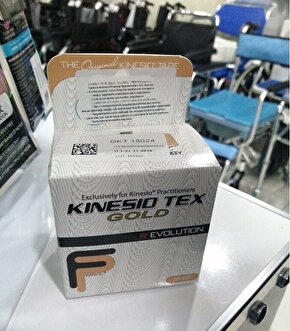 Kinesio Tex Gold Tape Kinesilogy