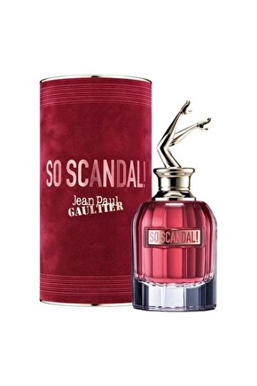 Jean Paul Gaultier So Scandal EDP 80 ml Kadın Parfüm