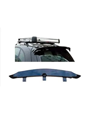 Chevrolet Captiva Bagaj Üstü Spoiler Boyasız