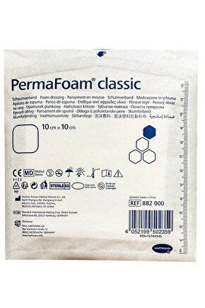 Permafoam Classic 10x10 cm