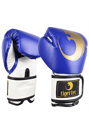 Tigertec Boks Eldiveni Mavi