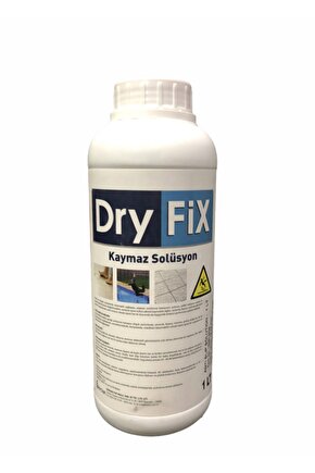 Dry Fix Kaymaz Solüsyon 1 Lt (kaydırmazlık Solüsyonu)