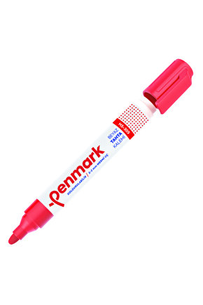 Beyaz Tahta Kalemi – Kırmızı – Doldurulabilir